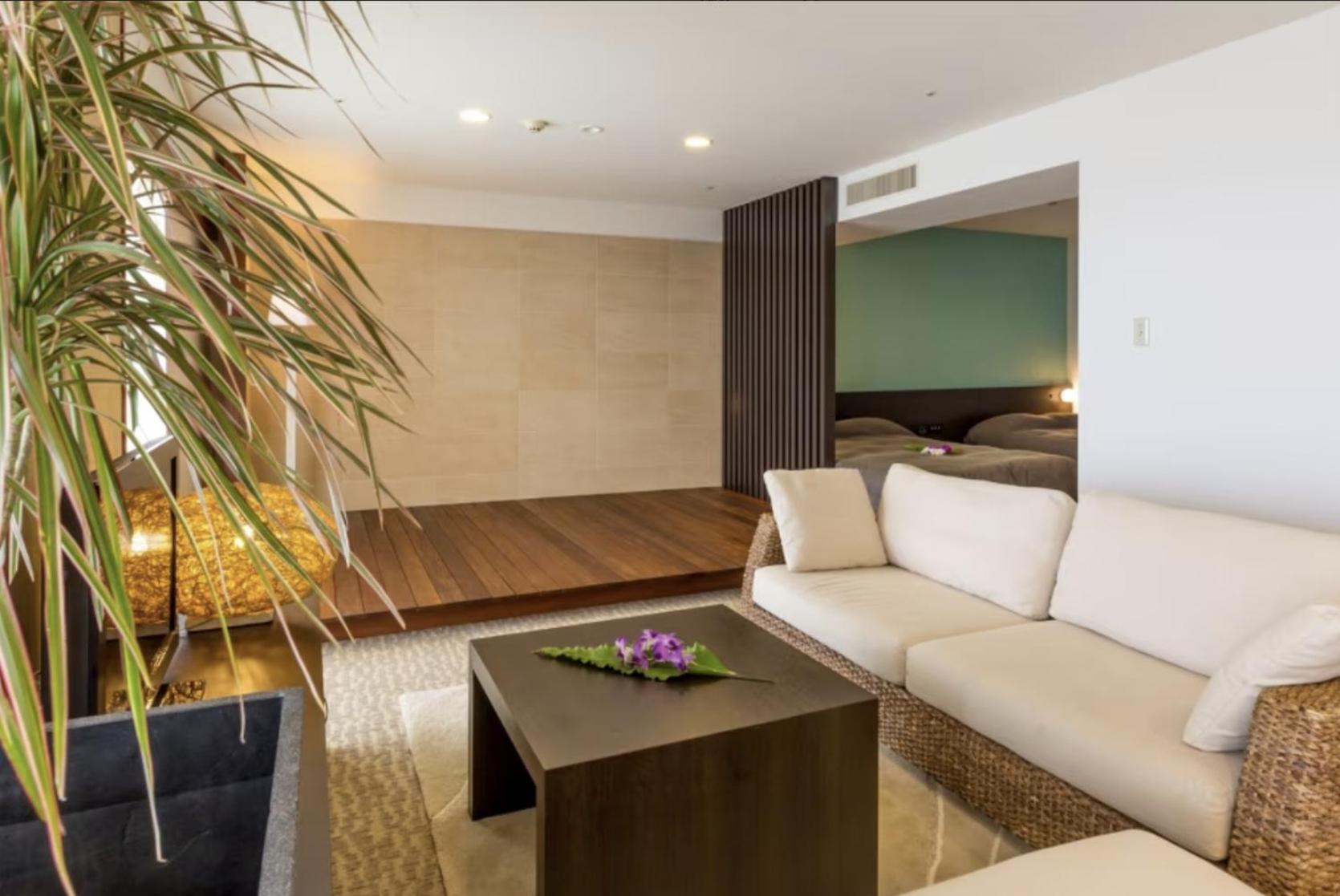 Em Wellness Kurashinohakko Lifestyle Resort Okinawa Екстер'єр фото