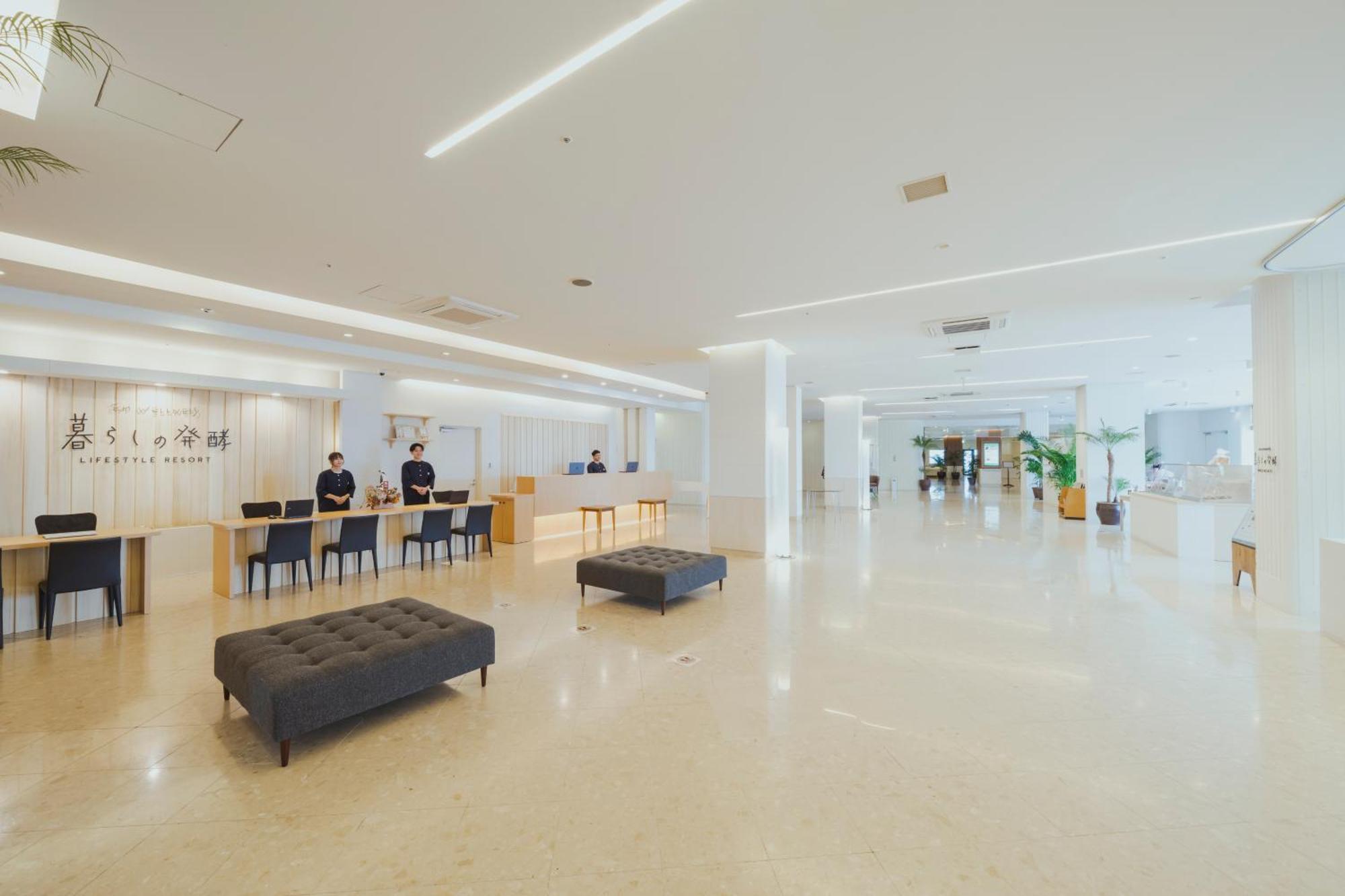 Em Wellness Kurashinohakko Lifestyle Resort Okinawa Екстер'єр фото