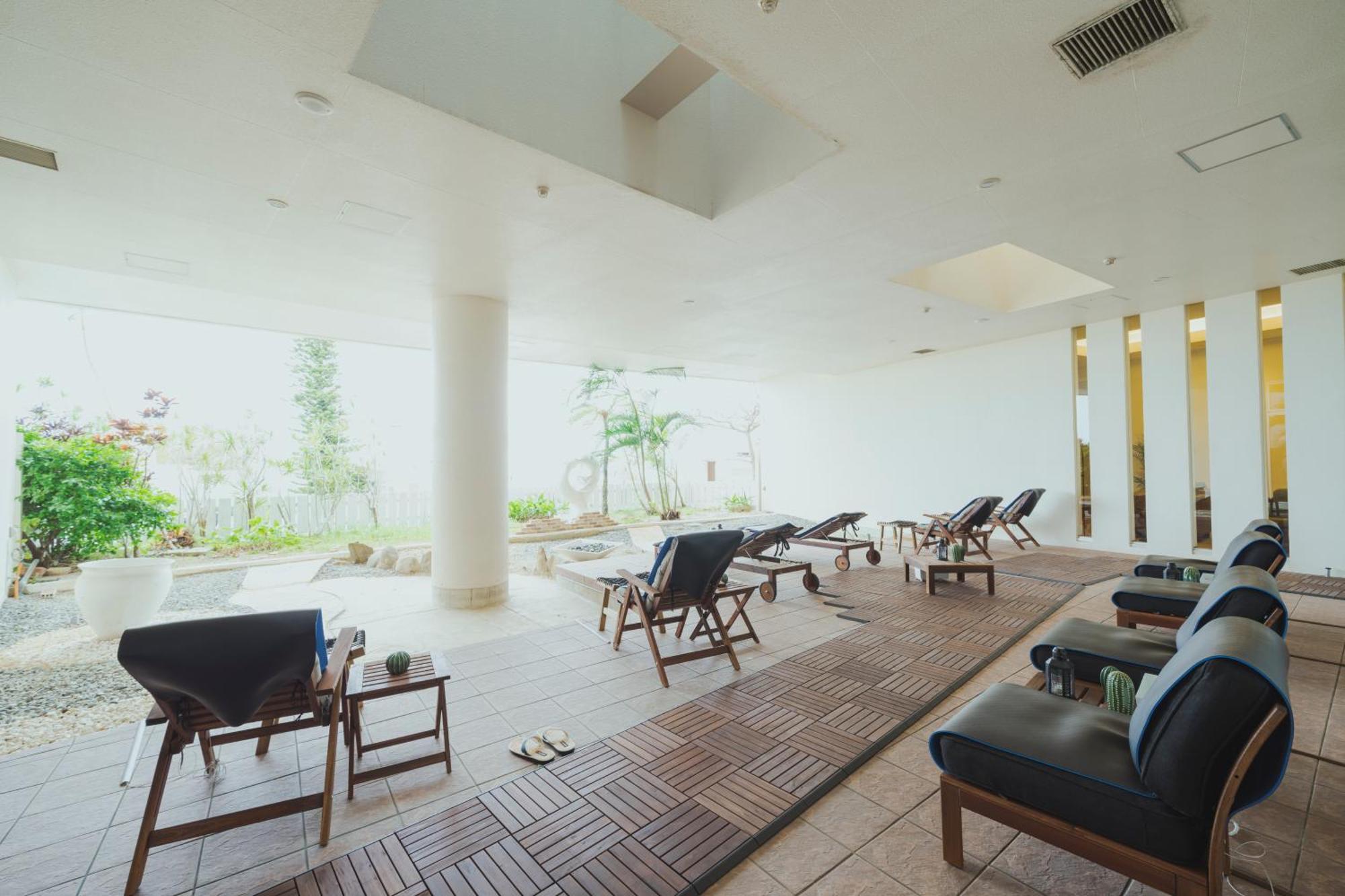 Em Wellness Kurashinohakko Lifestyle Resort Okinawa Екстер'єр фото