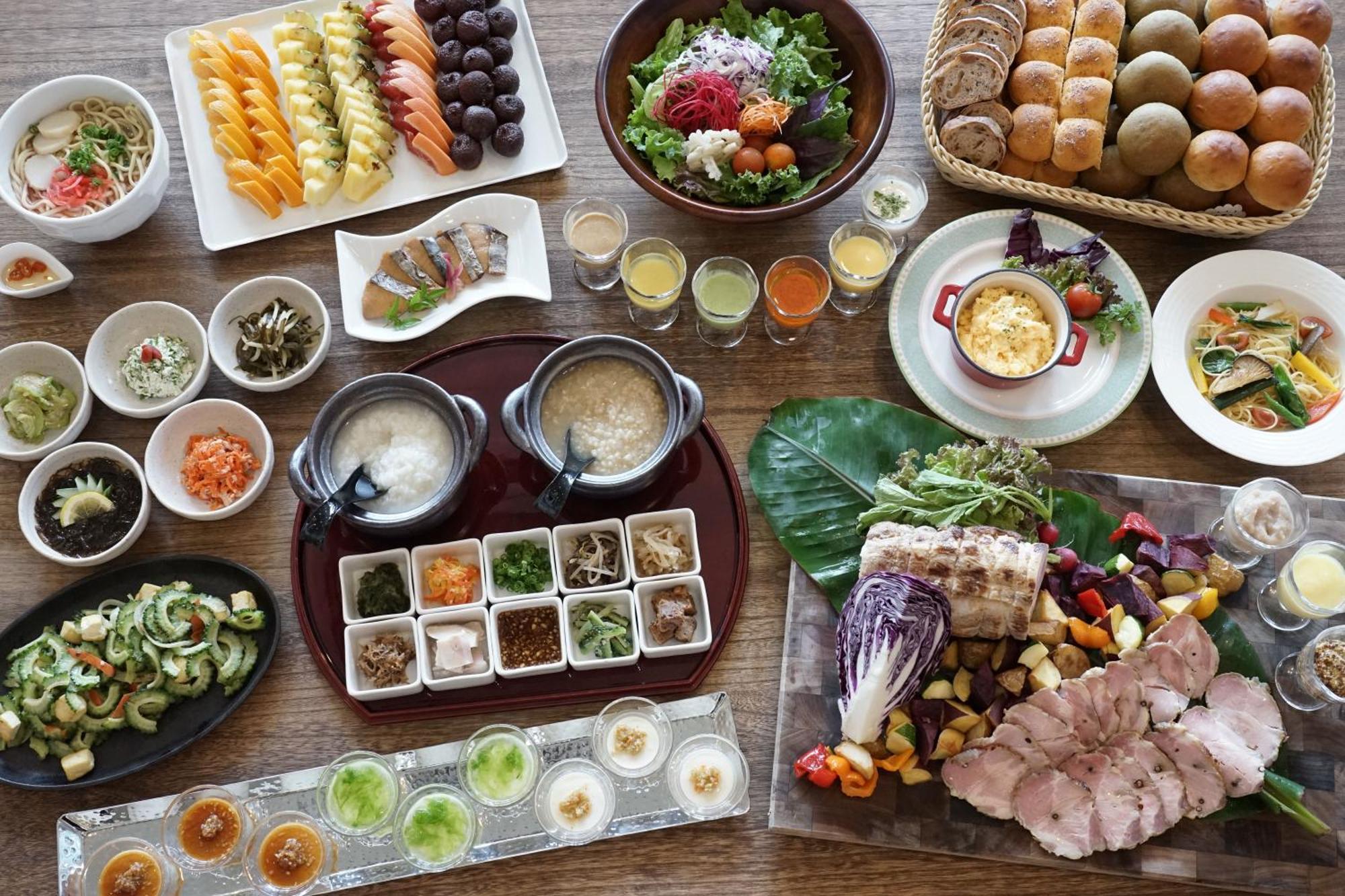 Em Wellness Kurashinohakko Lifestyle Resort Okinawa Екстер'єр фото